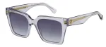 Tommy Hilfiger naiste p&auml;ikeseprillid TH-2100-S-KB7 Havana pruun gradient 53/19/140 mm
