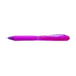 Pentel BK440-P pastapliiats - roosa - 0,7 mm - 12 tk pakk