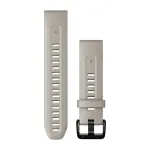 Garmin 20 mm silikoonist kellarihm, Lightsand, 010-13102-04
