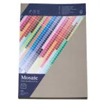 Artoz Papier Mosaic &uuml;mbrikud DIN C5 ilma aknata tsement m&auml;rgliimiga 20 tk (9439420-217)