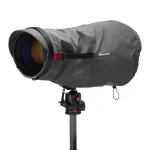 Manfrotto Pro Light Teleshield Camera Protective Cover Medium Black