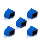 OWC ClingOn USB-C kaabli stabilisaator - sinine - 5 pakk
