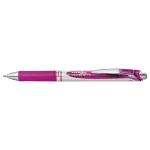 Pentel Energel BL77 Sisset&otilde;mmatav Geelpliiats - Magenta Tint - 0,7 mm - Keskmine Ots - H&otilde;bedased Aktsendid