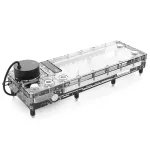 Alphacool 15488 arvuti jahutuss&uuml;steemi osa/tarvik Pump & reservoir
