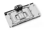 Alphacool Core GeForce RTX 4090 AMP GPU veeblokk koos tagaplaadiga