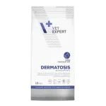 VET EXPERT Veterinary Diet Dermatosis Dog Salmon & Potato - kuiv koeratoit - 12 kg