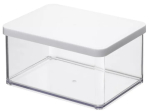 Rotho Loft maiustuste purk, 2,25 l