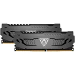 DIMM 64 GB DDR4-3600 2x 32 GB dual kit grey PVS464G360C8K Viper Steel INTEL XMP