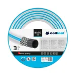 Aiavoolik Cellfast Basic 50 m, 1/2-tollise l&auml;bim&otilde;&otilde;duga, mudel 10-422