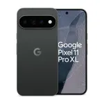 Google Pixel 11 Pro XL 5G nutitelefon, 12 GB RAM, 256 GB, Obsidian
