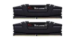 G.Skill Ripjaws V 64GB (2x32GB) DDR4 3200MHz CL16 lauaarvuti m&auml;lukomplekt - must