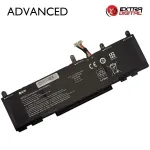 HP WP03XL s&uuml;learvuti aku, 4150mAh, 11.4V, 3-rakuline Li-ion, must