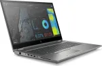 HP ZBook Fury 17 G7 s&uuml;learvuti, Core i7, 32GB RAM, SSD, 17.3 tolli FHD (taastatud toode)