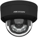 Hikvision Pro Series with AcuSense DS-2CD2163G2-LIS2U(2.8MM)(Must) valvekaamera Dome IP valvekaamera sise- ja v&auml;listingimustesse 3200 x 1800 pikslit lae-/seinapaigaldus