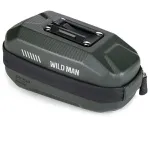 WILDMAN GD700 jalgratta sadulakott roheline