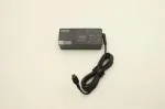 Lenovo 65W USB-C vahelduvvoolu toiteadapter (EL pistik) - must