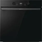 Sisseehitatud elektriahi Gorenje G400 BPS6737E04DBG, 77 L, 3500 W, puutetundlik juhtimine, p&uuml;rol&uuml;&uuml;tiline, must
