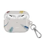 UNIQ Coehl Reverie AirPods Pro &uuml;mbris Soft Ivory