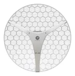 Mikrotik LHG XL 5 ax 1200 Mbit/s Valge Power over Ethernet (PoE)