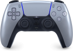 Juhtmevaba kontroller Sony PlayStation 5 DualSense m&auml;ngupult Sterling Silver