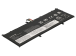 2-power Lenovo Yoga C640-13IML peamine akuplokk UUS - aku - 49 Wh (2P-L19D4PD1)