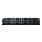 Synology RS2423+ 12-kohaline NAS+ 12x6TB HAT3300-6T HDD