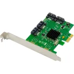 RAID-kontroller Dawicontrol DC-614E PCI Express 2.0 6 Gbit/s