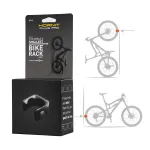 Hornit CLUG PRO MTB Plus jalgratta hoiustamiss&uuml;steem - must, XXL (sobib 2,3 inch-3,3 inch rehvidele) 7765PCP