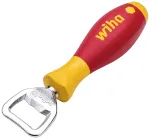Pudeliavaja Wiha SoftFinish 04703 &mdash; roostevaba teras, k&auml;sit&ouml;&ouml;riist