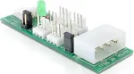 DELOCK Distribution Board 6x Fan 5v/12v