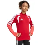 adidas Tiro 26 Competition Training Top laste pusa punane-oranž KA7571 152cm