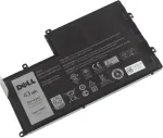 Dell aku 43WHR 3-elementne liitium (1FD2D)