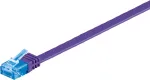 Wentronic 96324 Cat6a U/UTP v&otilde;rgupatch-kaabel, 2 m, sinine