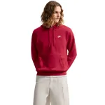 Nike Club Fleece meeste rings&otilde;laline dressipluus punane S