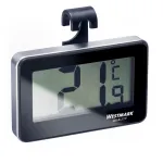 Westmark k&uuml;lmiku ja s&uuml;gavk&uuml;lmiku termomeeter must 52152280