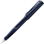 LAMY safari 1239747 t&auml;itesulepea, Dark Dusk, keskmine (M)
