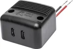 ProCar Aufbau-Power USB-C topeltpesa PD/QC 2x 30W 12V/24V (67379000)
