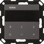 GIRA 232028 UP-Radio IP System 55 Antratsiit