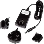 Dehner Elektronik ATM 012T-W120V (12V / 1A / 12W) pistiktoiteallikas, fikseeritud pinge 12 V/DC 1000 mA 12 W stabiliseeritud