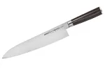 SAMURA Harakiri peakokknuga 240 mm