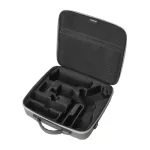 Sunnylife mitmefunktsiooniline &otilde;lakott rihmaga DJI RS-seeria kardaanidele - must