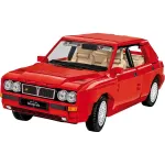 Ehitusm&auml;nguasi Cobi Lancia Delta HF Integrale 1:35 mudel COBI-24357, kogumiskomplekt