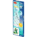 Maped Creativ LUMI BOARD Space t&auml;ienduspakk - 35 j&auml;ljendus- ja teemalehte LED-valguslaudadele 907097