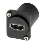 EXSYS EX-49152 D-t&uuml;&uuml;pi HDMI-adapter, pesa-pesa