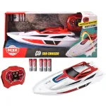 RC paat Dickie Sea Cruiser 2.4 GHz RTR raadio teel juhitav paat, koheselt s&otilde;iduvalmis mudel