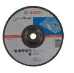 Bosch Standard for Metal A 24 P BF j&auml;melihvimisketas, 230 mm, k&otilde;verdatud (2608603184)