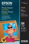 Epson Photo Paper Glossy - 10x15cm - 100 lehte