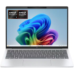 HP OmniBook 7 Aero NGAI 13-bg1000nv s&uuml;learvuti, Ryzen AI 7 350, 16 GB RAM, 1 TB SSD, 13,3&Prime; WQXGA, taastatud