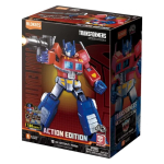Blokees Transformers Action Edition G1 Optimus Prime kogumisfiguur