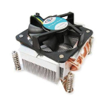 Inter-Tech G-556 protsessori jahuti, 2U, aktiivne